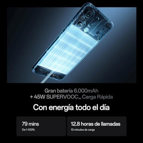 Thumbnail 4 de OPPO Reno14 5G 📱 8GB/256GB, Cámara 50MP, Batería 6000mAh