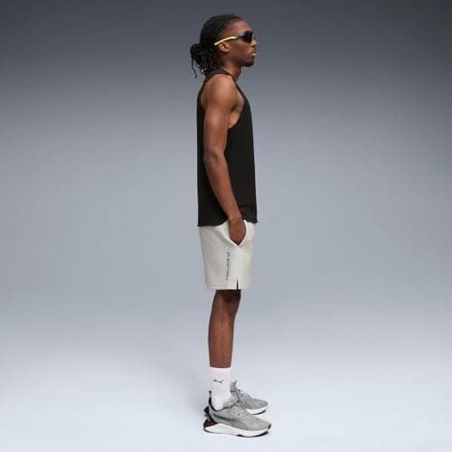 Detalle 1 de PUMA Camiseta sin mangas unisex M Cloudspun (paquete de 1)