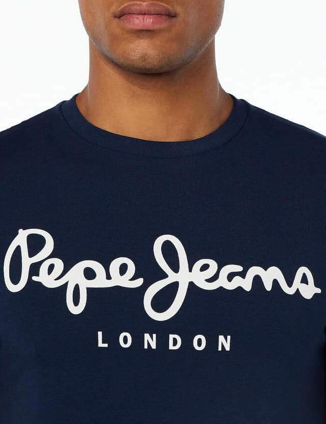 Thumbnail 2 de Pepe Jeans Original Stretch Camiseta Hombre Slim L