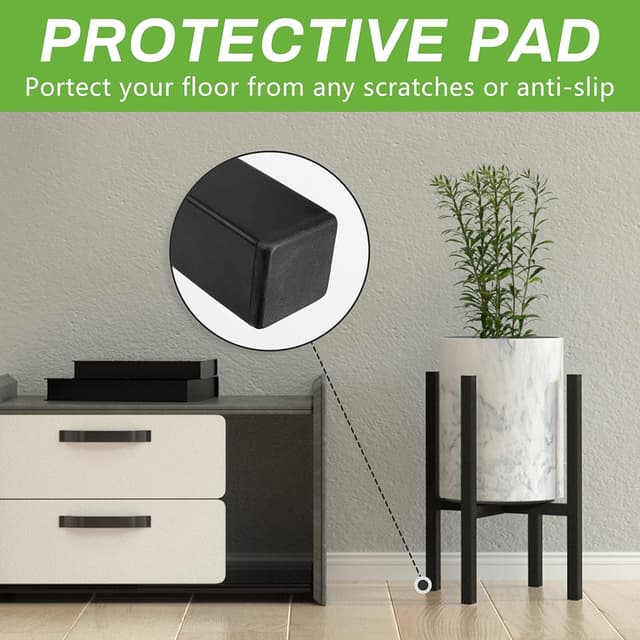 Thumbnail 4 de Verstellbarer Pflanzenständer 2er Set 38 cm