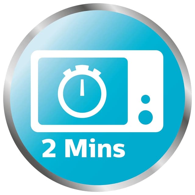 Thumbnail 4 de AVENT Mikrowellen Sterilisator SCF281/02 2 Minuten