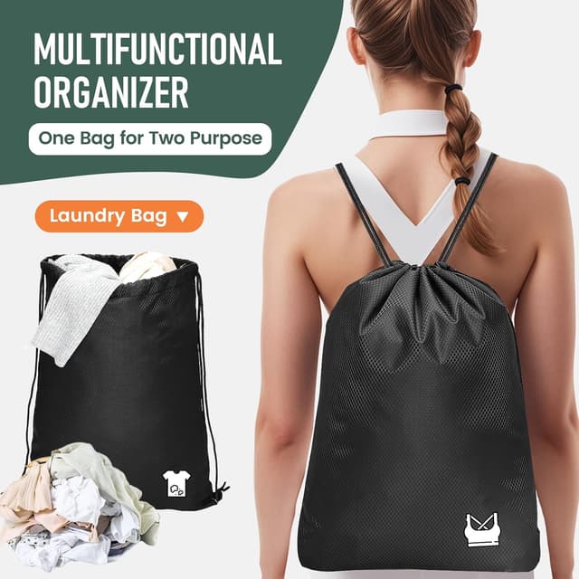 Thumbnail 4 de Compression Packing Cubes 8‑piece set for travel