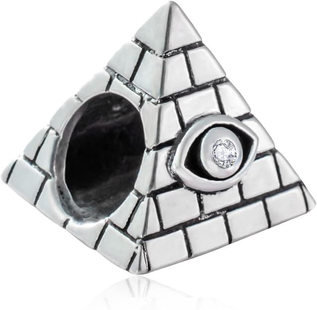 Thumbnail 6 de Travel Landmark 925 Sterling Silver Charm