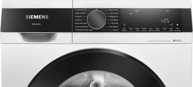 Thumbnail 10 de Siemens WG44G2Z22 Waschmaschine mit 9 kg