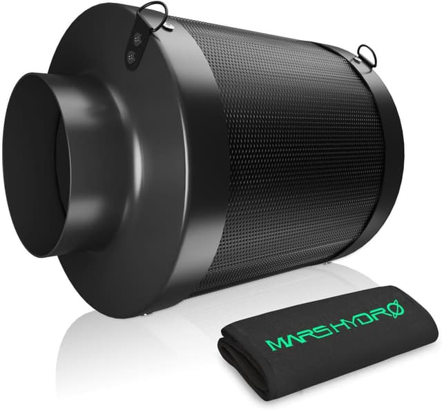 Imagen de MARS HYDRO Aktivkohlefilter 150mm en OfertitasTOP