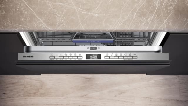 Thumbnail 3 de Siemens SX63HX15TE Geschirrspüler mit varioSpeed Plus