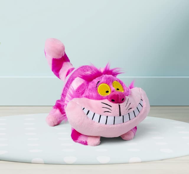 Detalle 2 de Disney Grinsekatze liegend 25 cm