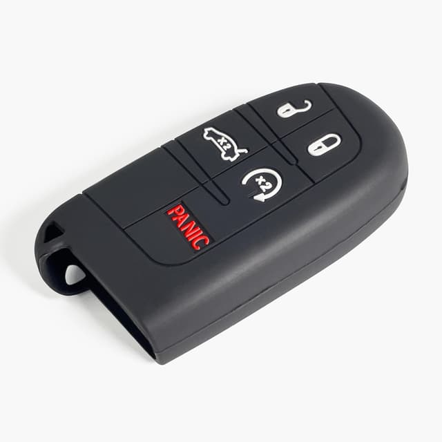 Thumbnail 5 de 2x Click&Fit Jeep Key Cover