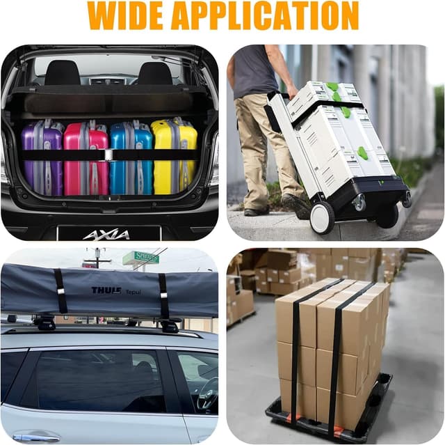 Thumbnail 6 de Romon Cinghie di Fissaggio 1M