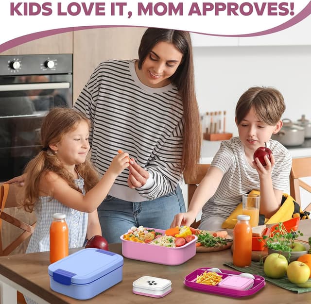 Thumbnail 6 de BIBURY Brotdose 1960 ml 🍱