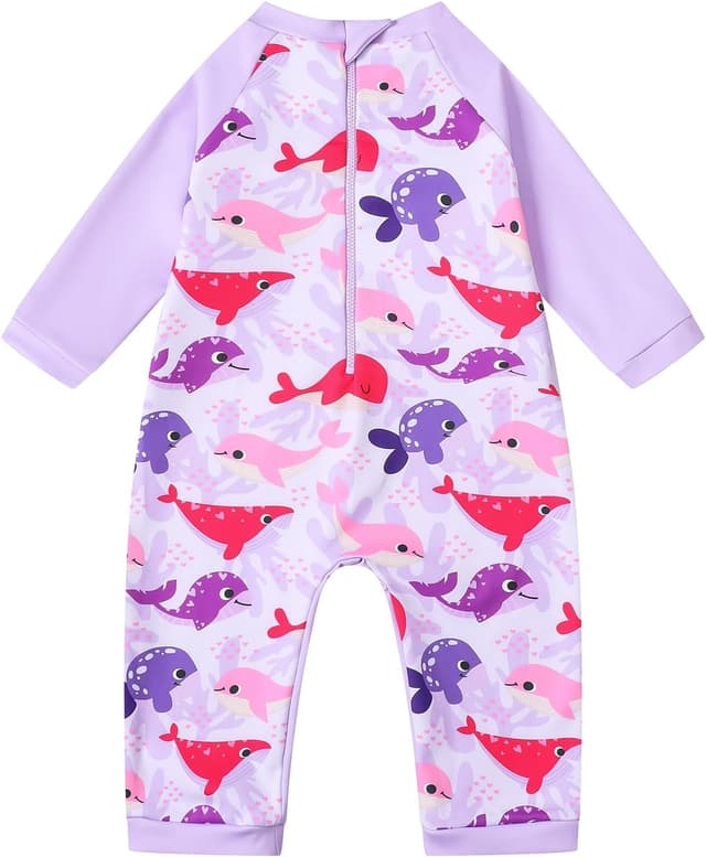 Detalle de Ewbob baby swimming warm suit 98% polyester