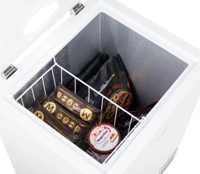 Thumbnail 8 de Veripart VPCF55LFDW Gefriertruhe 99 L