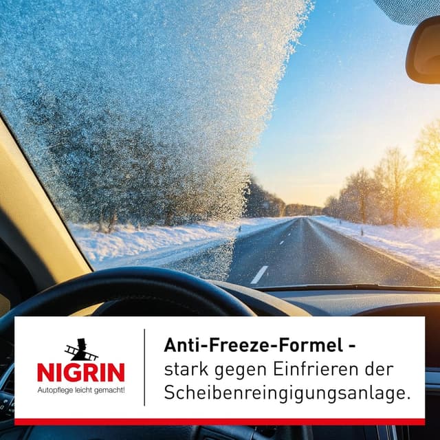 Thumbnail 4 de NIGRIN POWER Scheibenfrostschutz 5 L