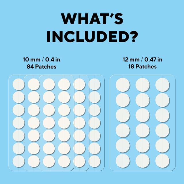 Thumbnail 7 de Caraseoul Parches de Acné con Aloe y Bakuchiol 🌱 (102 U)