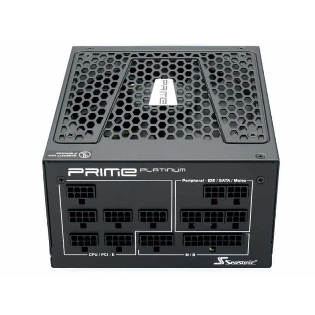 Thumbnail 3 de Seasonic Prime PX-1300 fuente 1300 W modular