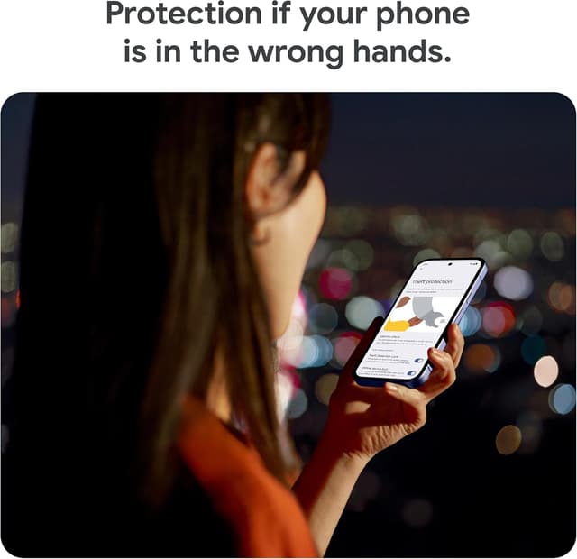 Thumbnail 4 de Google Pixel 9a 128GB unlocked smartphone