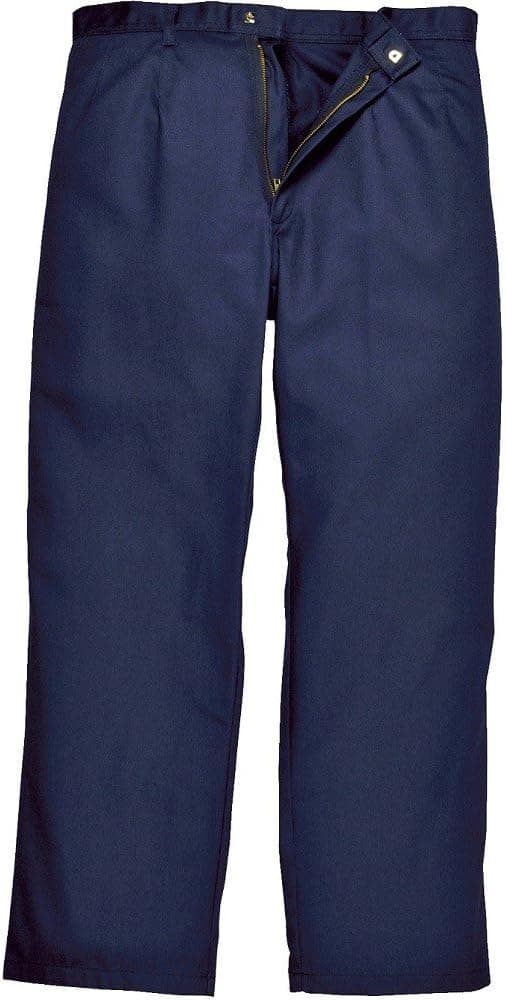 Thumbnail 6 de Portwest C701 Durable Reinforced Combat Trouser in Navy (Tall) – Size 42