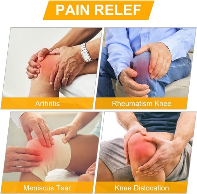 Thumbnail 4 de ACWOO Rodillera Menisco y Ligamento ajustable