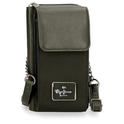 Detalle de Pepe Jeans Christine Bandolera pequeña 11x20x4 cm