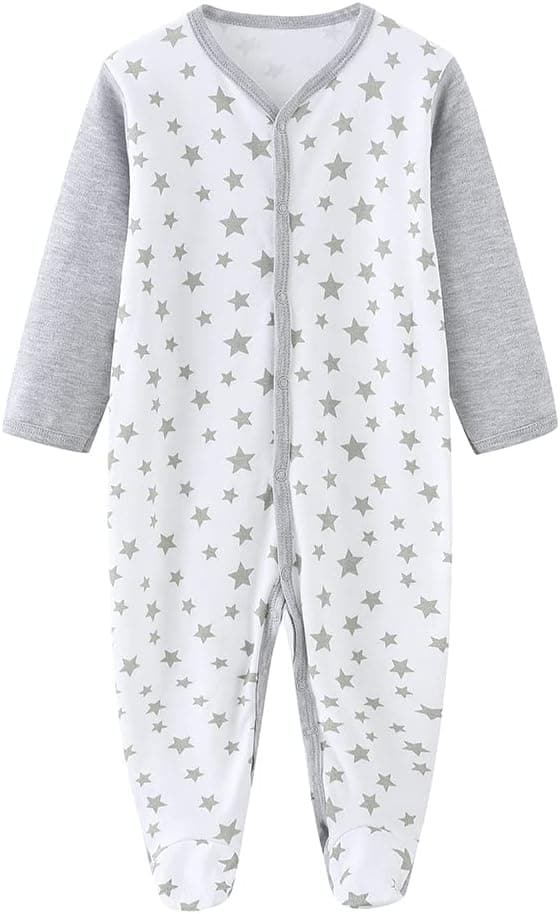 Thumbnail 2 de Chamie Sleepsuits Rompers Long Sleeve
