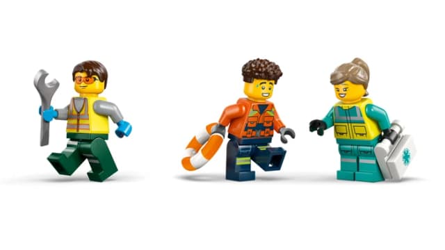 Thumbnail 6 de LEGO City Kombinationsset 60505