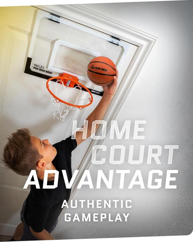 Thumbnail 1 de SKLZ Pro Mini Hoop 18x12