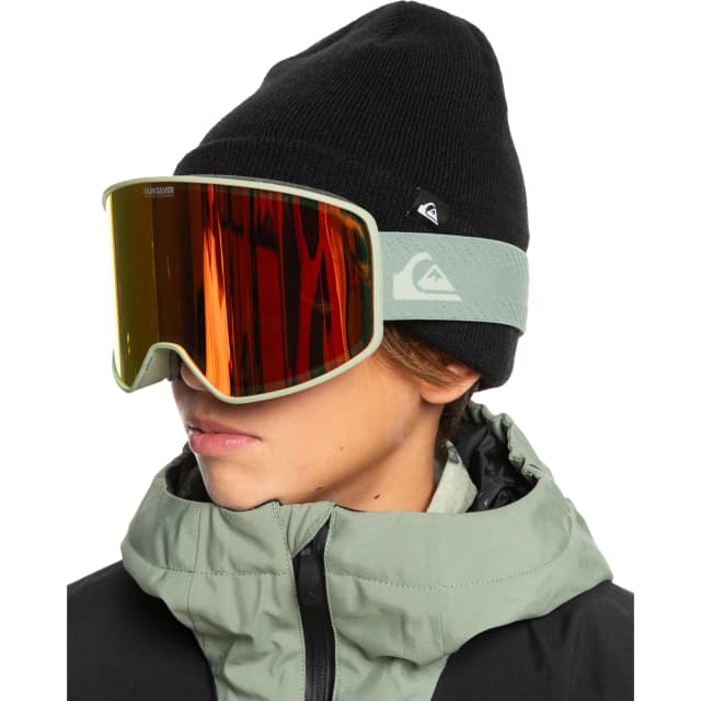 Detalle 2 de Quiksilver Storm gafas esquí hombre categoría 3