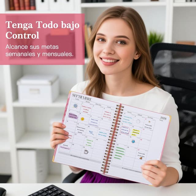 Thumbnail 6 de Agenda 2026 (Ene.-Dic.) 📅