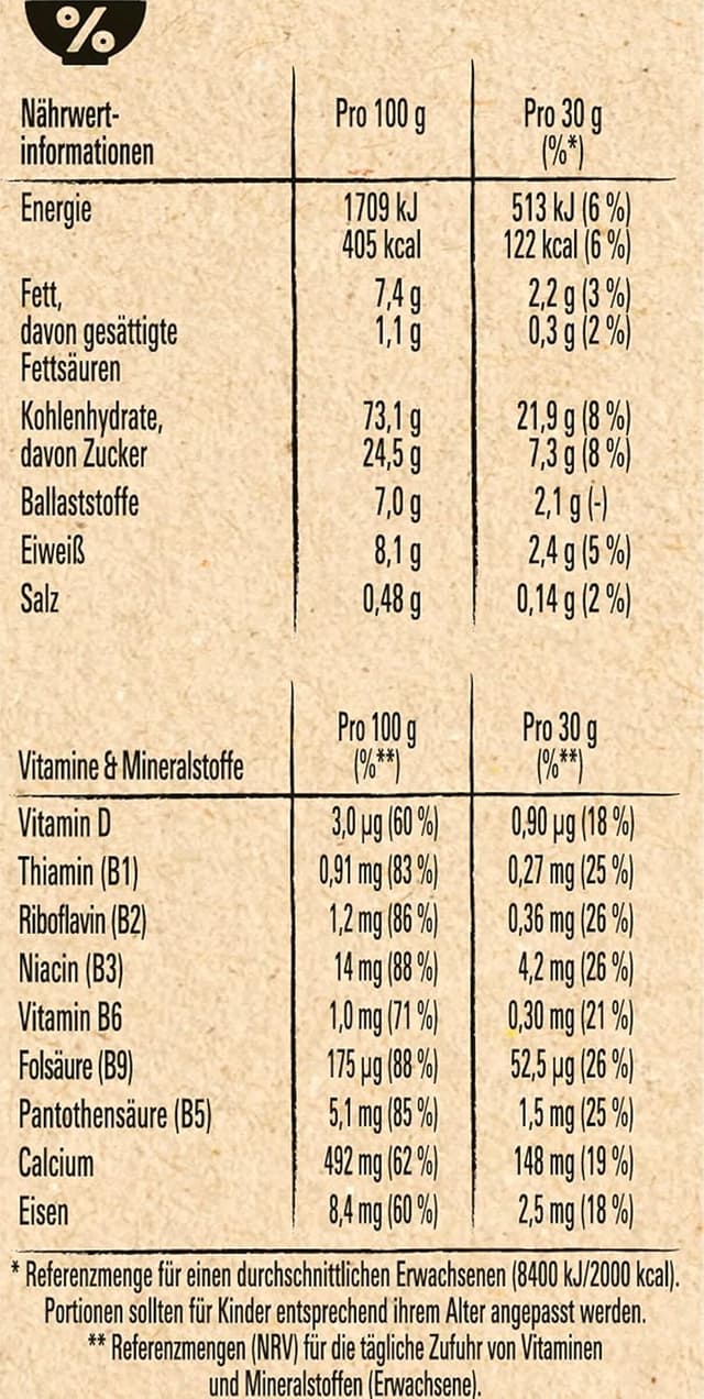 Thumbnail 1 de NESTLÉ LION Cereals Frühstücksflocken 480 g 🥣