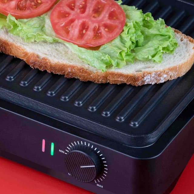 Thumbnail 4 de Jata JEGR1450 grill 180º, 2000 W 🍽