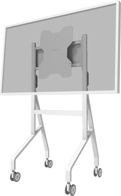 Detalle de Neomounts MOVE Go Flip FL50-515WH1 Trolley