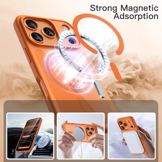 Thumbnail 4 de JETech Magnetic Case iPhone 17 Pro Max