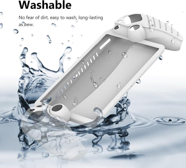 Detalle 2 de Weiche Silikon Schutzhülle für PlayStation Portal