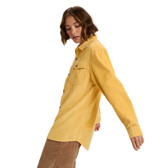 Thumbnail 2 de Roxy Let It Go Cord — camisa de mujer