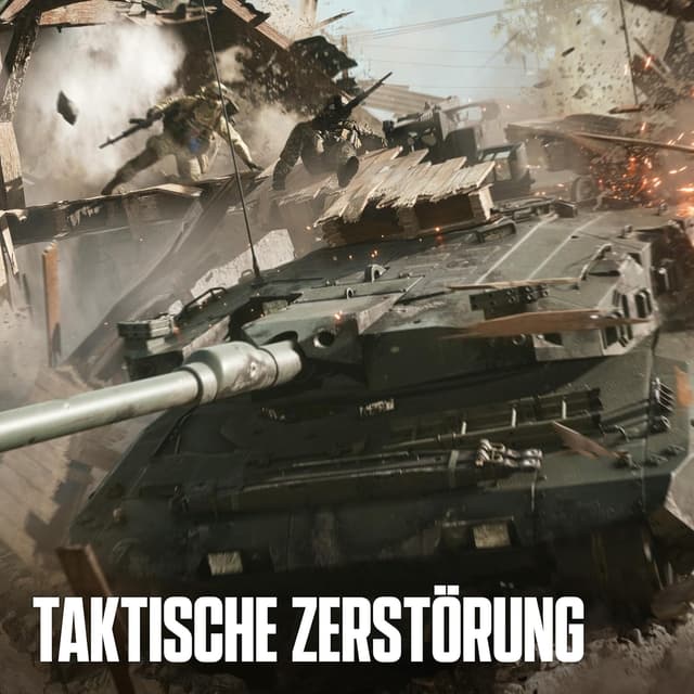 Thumbnail 3 de Battlefield 6 Standard Edition PC Download