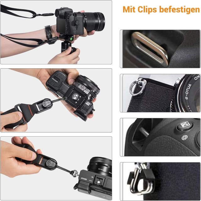 Thumbnail 6 de SmallRig Courroie d'épaule universelle 2428