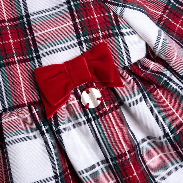 Detalle de Chicco Weihnachts Kleid Mädchen für Babys