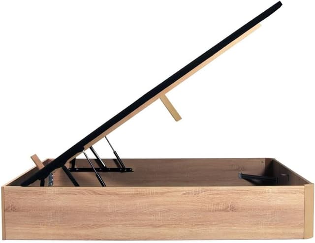 Thumbnail 6 de Spiro 140x190 lit coffre 718 L