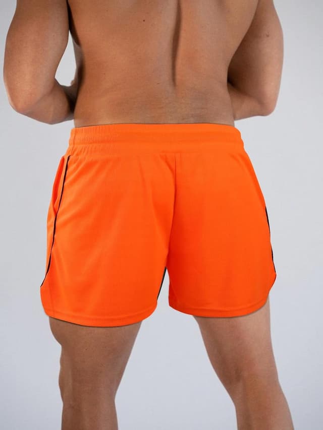 Detalle de Superora Short de sport 2 en 1 Respirant pour Homme avec poches
