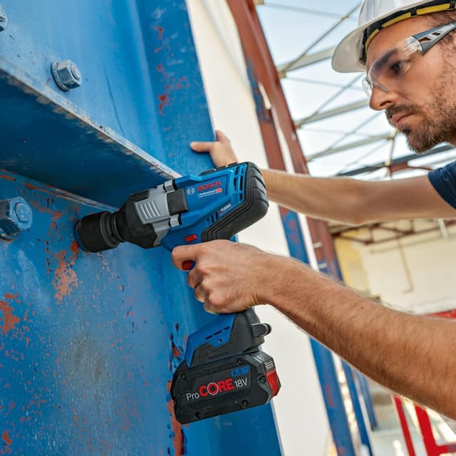 Thumbnail 1 de Bosch GDS 18V-1600 HC Drehschlagschrauber 2.200 Nm