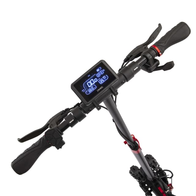 Thumbnail 4 de Zwheel ZRino DUO MAX patinete eléctrico homologado DGT 🛴