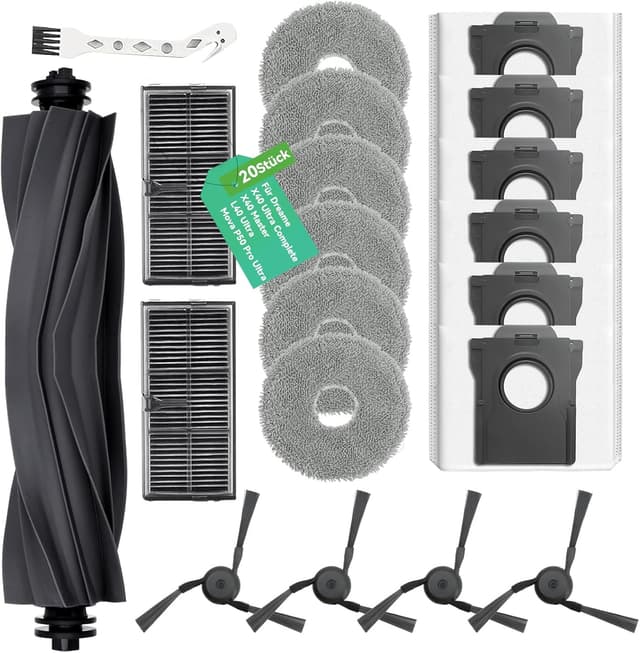 Thumbnail 6 de Dreame Staubbeutel 3,2L für L40s Ultra