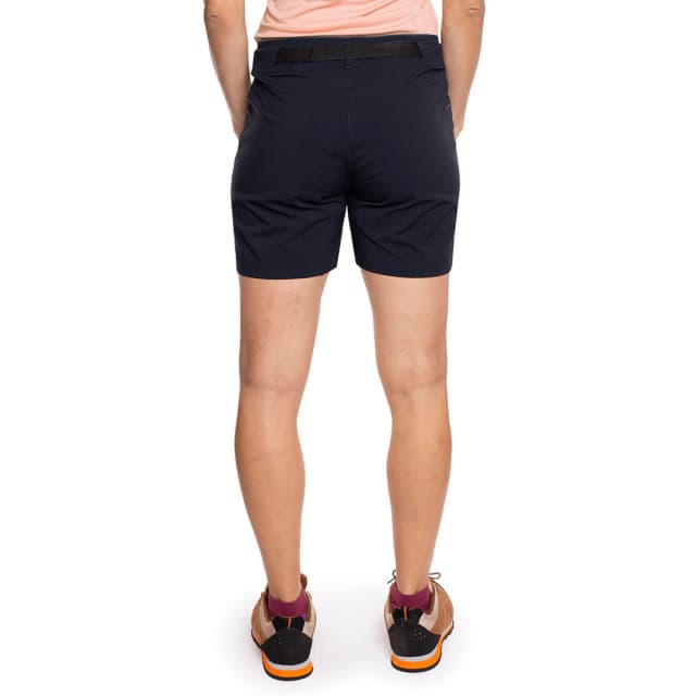 Detalle 2 de Trangoworld Pantalón corto de mujer Maladeta VN de montaña y trekking