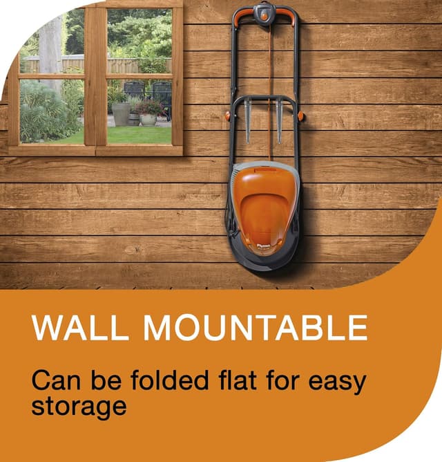 Thumbnail 6 de Flymo Hover Vac 250 25cm electric hover mower