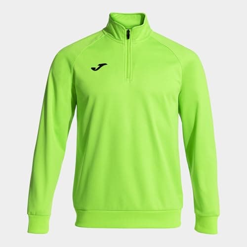 Thumbnail 4 de Joma 020 Sudadera verde fluor S