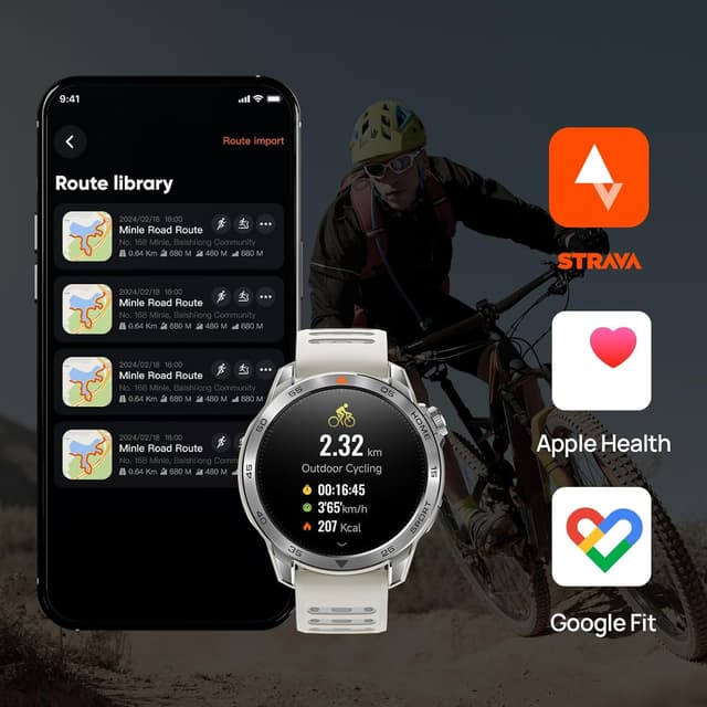 Thumbnail 3 de Mibro GS Pro2 reloj GPS 1,43