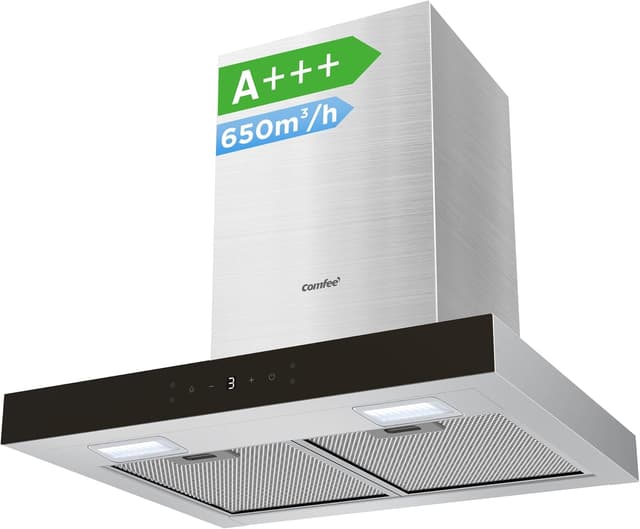 Detalle de COMFEE' CHW 7.6M77A3 Dunstabzugshaube 60 cm