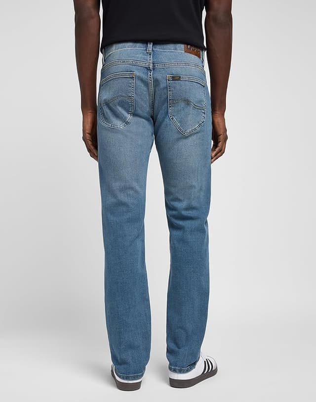 Detalle 2 de Lee Slim Fit Mvp Jeans vaqueros 40W/36L 36