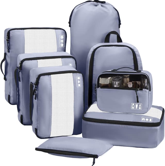 Imagen de MURISE Organisateur de Valise 8 Pièces en OfertitasTOP