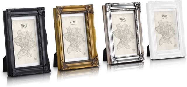 Thumbnail 7 de Rococó de Casa Chic marco 13x18 cm con cristal 🖼